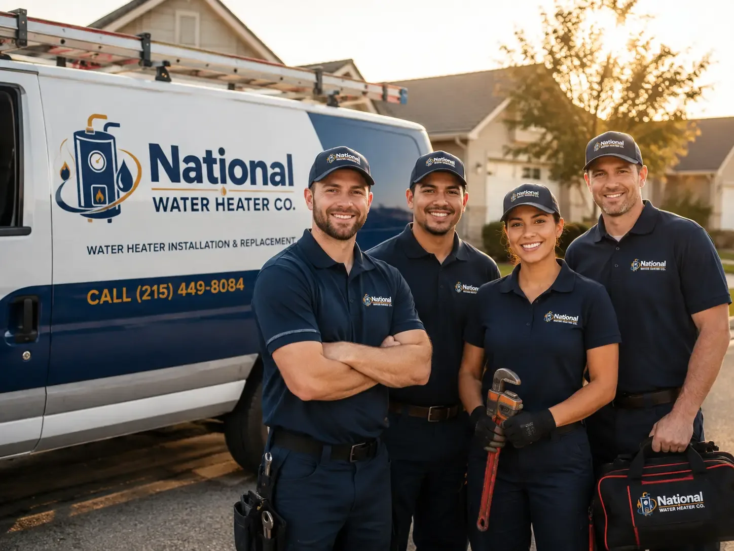 Water Heater Installation company in Friedens, PA